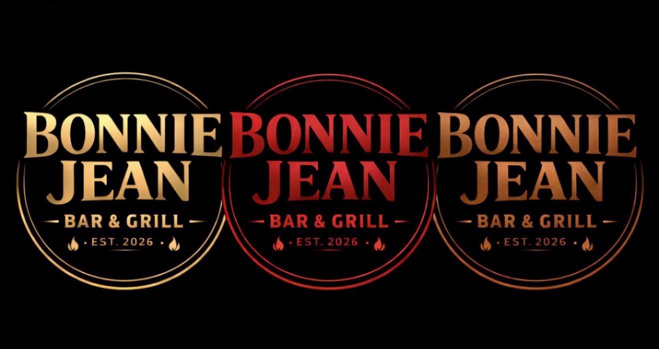 Bonnie Jean Bar & Grill – Est. 2026